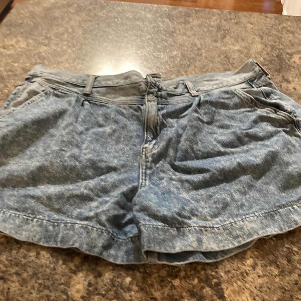 Size 20 American Eagle jean shorts